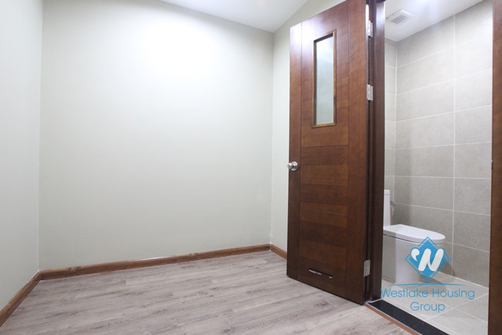 Brand new apartment for rent in Star City, Le Van Luong St, Thanh Xuan, Hanoi